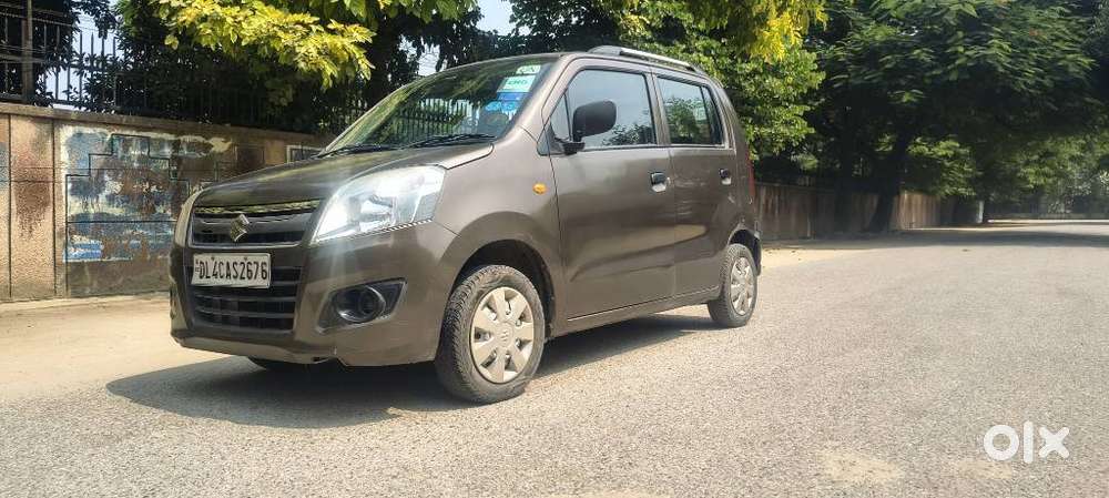 Maruti Suzuki Wagon R Lxi Cng, 2013, Cng & Hybrids