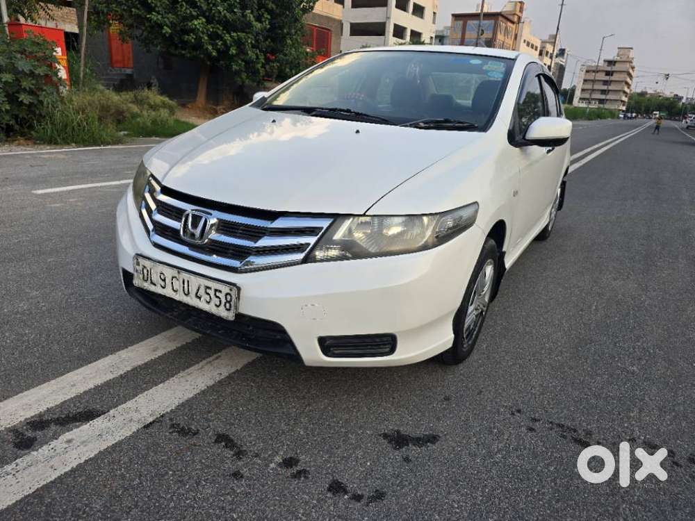 Honda City E Mt, 2013, Petrol