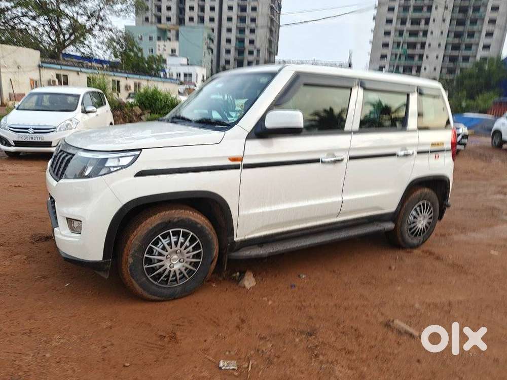 Mahindra Bolero Neo N8, 2022, Diesel