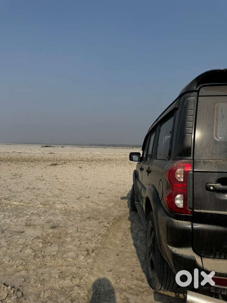 Mahindra Scorpio Diesel Manual 2021