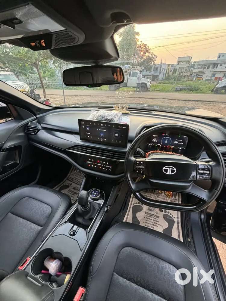 Tata Harrier 2023 Kryotec Xz Diesel