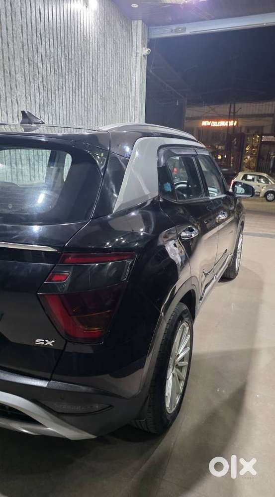 Hyundai Creta Sx 1.5 Diesel, 2023, Diesel