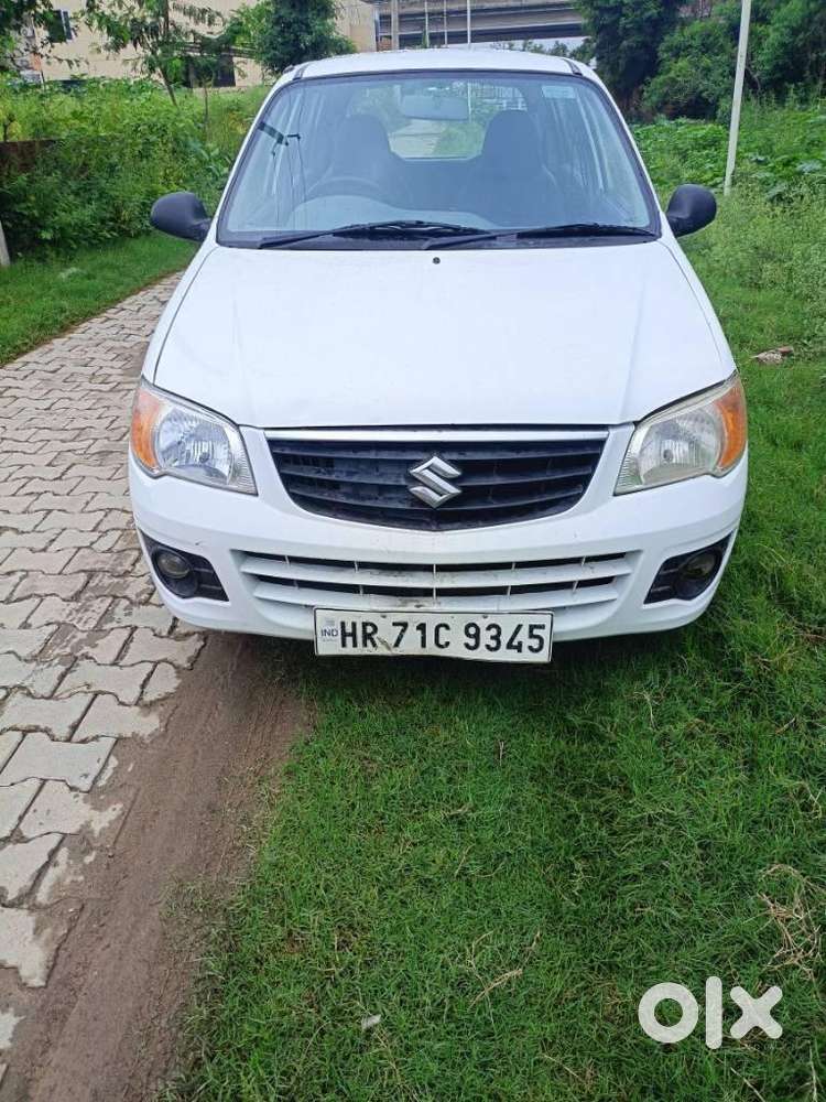 Maruti Suzuki Alto K10 Vxi Amt Optional, 2014, Petrol
