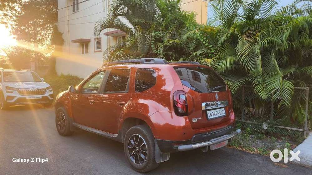 Renault Duster Rxz, 2017, Diesel
