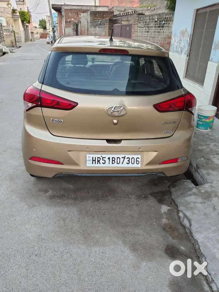 Hyundai I20 2015 Petrol Good Condition