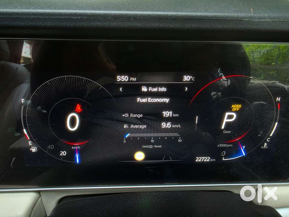 Mahindra Xuv700 2.2 Ax 7 Diesel At Luxury Pack Str, 2025, Diesel