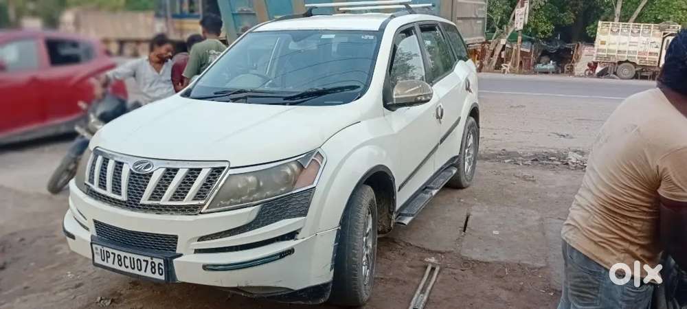 Mahindra Xuv500 2012 Diesel 180000 Km Driven