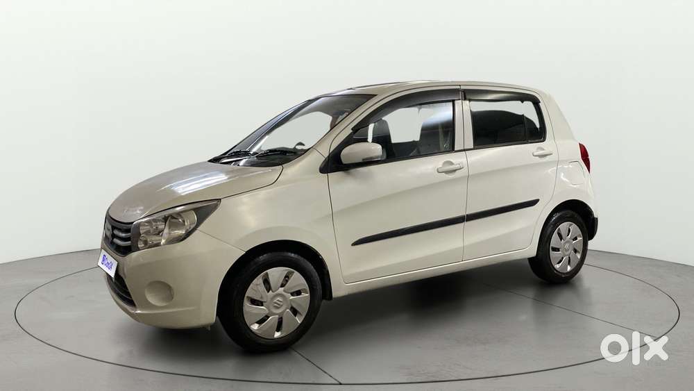 Maruti Suzuki Celerio 2014-2017 Zxi Optional, 2016, Petrol