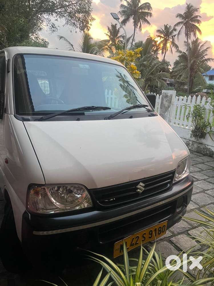 Maruti Suzuki Eeco Petrol Good Condition