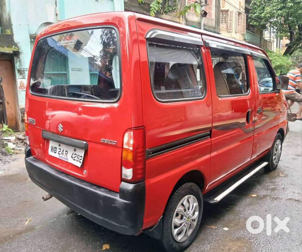 Maruti Suzuki Eeco 1.2 5 Str With A/c+htr, 2012, Petrol