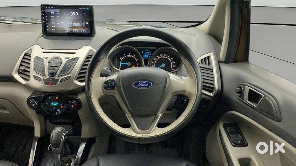 Ford Ecosport 2013-2015 1.5 Ti Vct At Titanium, 2015, Petrol