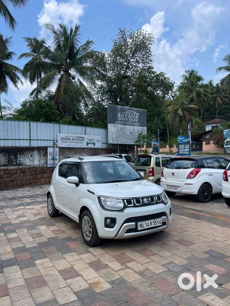 Maruti Suzuki Ignis 1.2 Delta Mt, 2018, Petrol