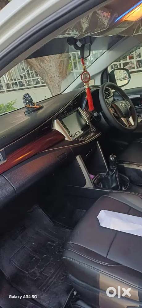Toyota Innova Crysta Diesel 2021