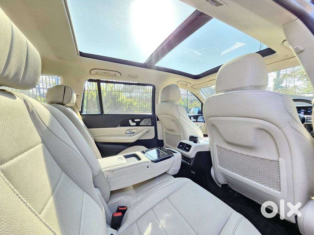 Mercedes-benz Gls 400d 4matic, 2021, Diesel