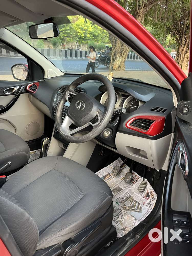 Tata Tiago Xz, 2018, Petrol