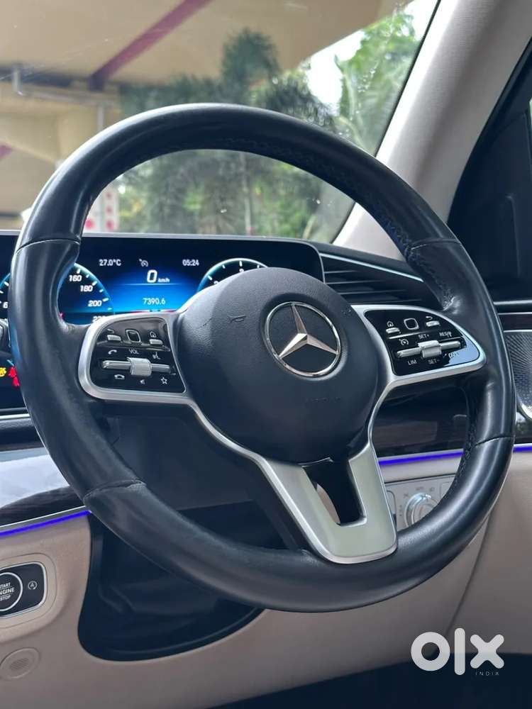 Mercedes-benz Gls 400d 4matic, 2022, Diesel