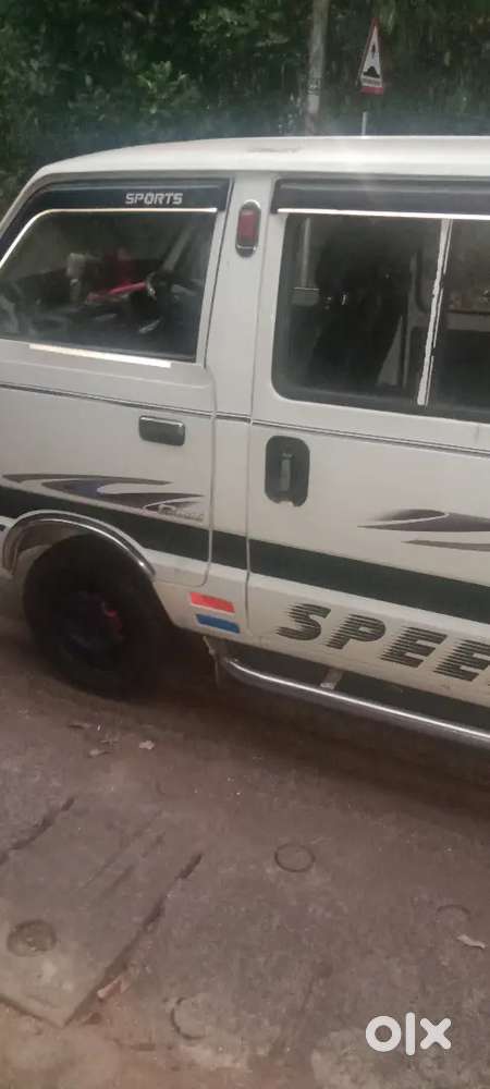 Maruti Suzuki Omni 2007 Petrol