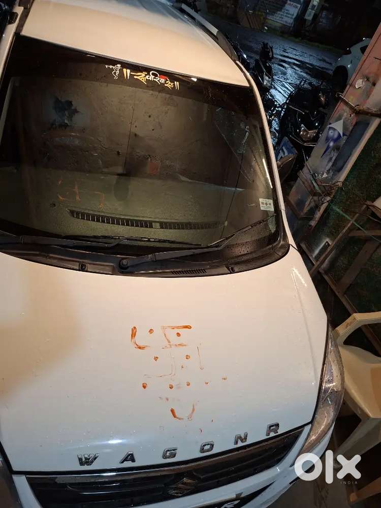 Maruti Suzuki Wagon R Lxi 2017