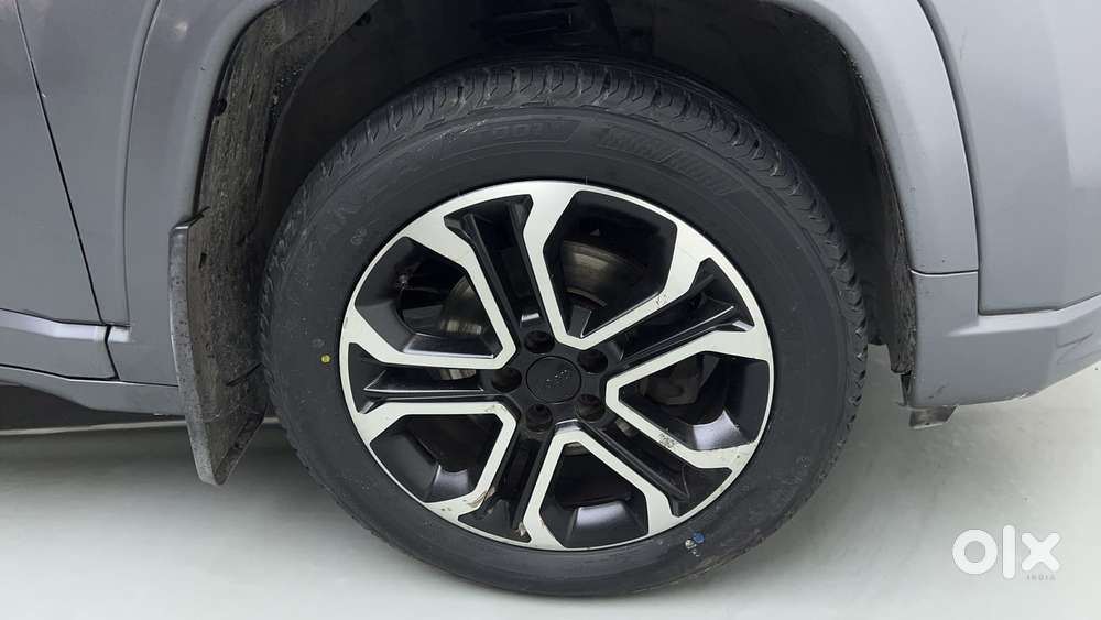 Jeep Compass Model S Optional, 2021, Petrol