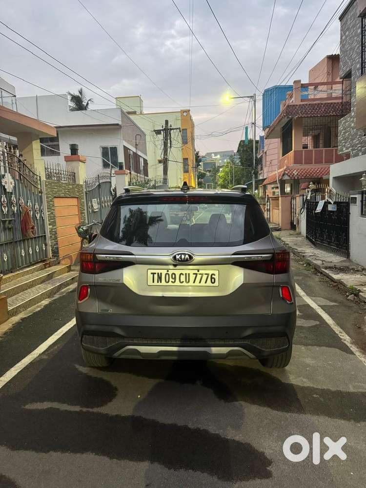 Kia Seltos Diesel 2019