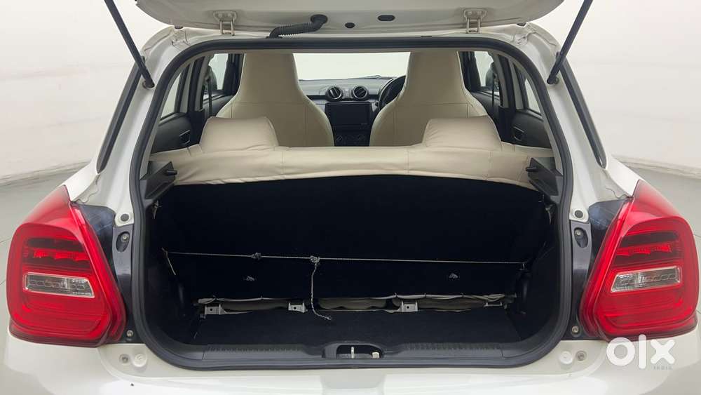 Maruti Suzuki Swift 1.3 Lxi, 2022, Petrol