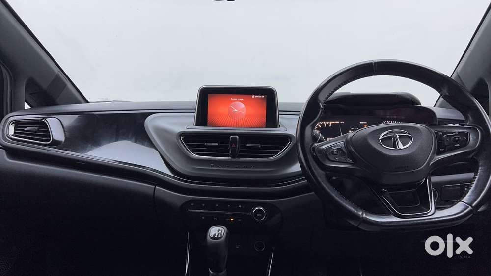 Tata Altroz 1.5 Xz Plus Diesel Dark Edition, 2022, Diesel