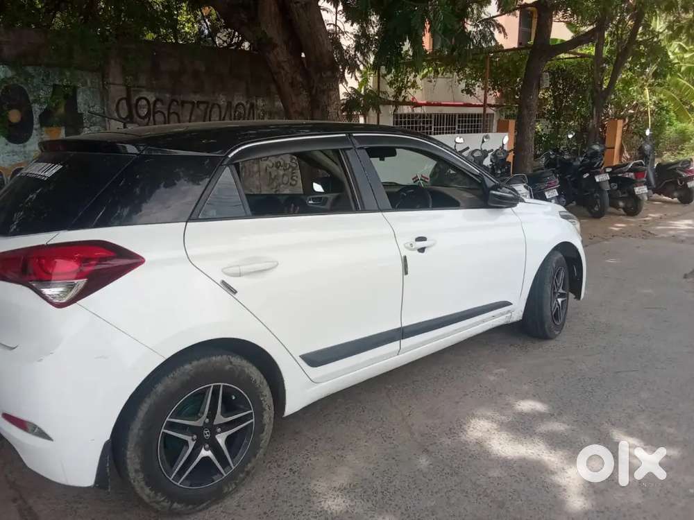 Hyundai I20 Sportz 2017 Diesel
