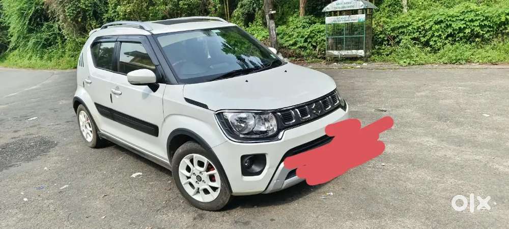 Maruti Suzuki Ignis 2022