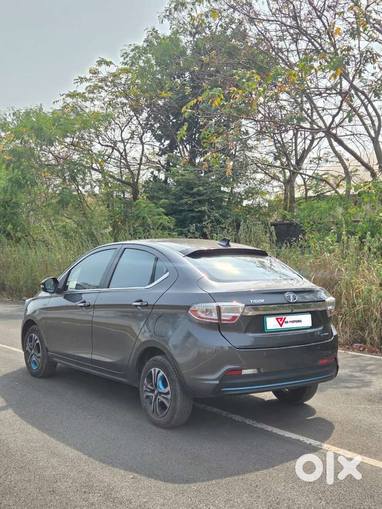 Tata Tigor Ev Xz Plus, 2022, Electric