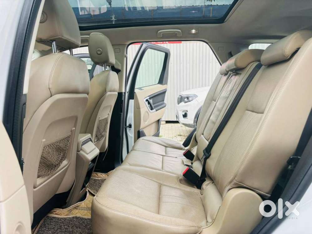 Land Rover Discovery Sport Hse 7-seater, 2019, Petrol