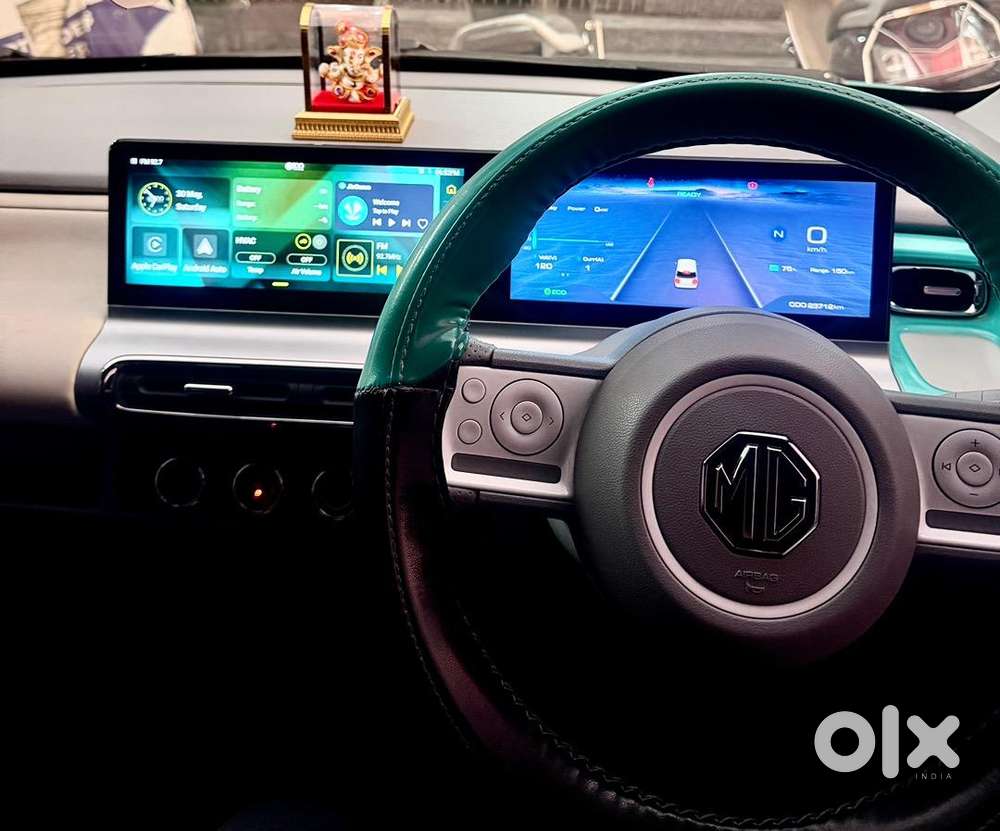 Mg Electric Car 2024