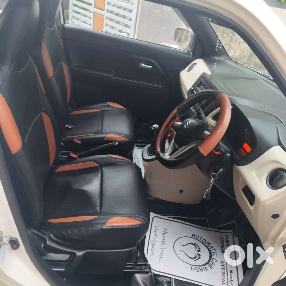 Maruti Suzuki Wagon 2019