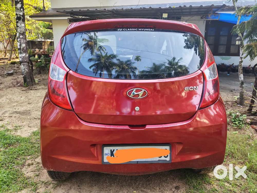 Hyundai Eon 0.8 Magna Plus 2018