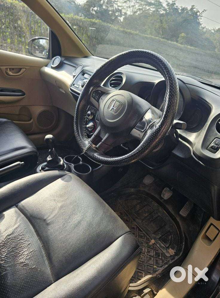 Honda Amaze 2013-2016 S I-vtech, 2016, Petrol