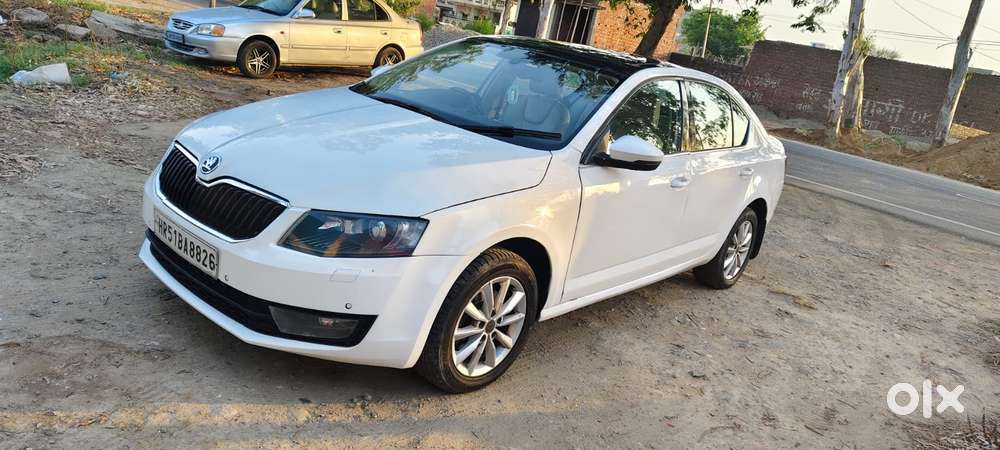 Skoda Octavia [2014-2017] 2.0 Style Tdi At, 2014, Diesel