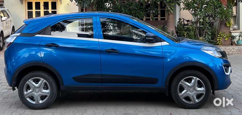 Tata Nexon 1.2 Revotron Xm, 2019, Petrol
