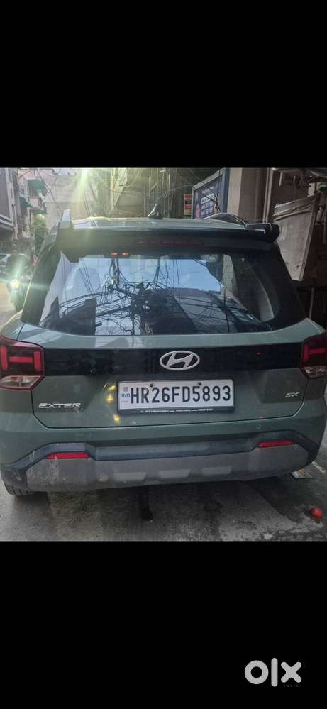 Hyundai Exter 2023 Cng & Hybrids 67000 Km Driven
