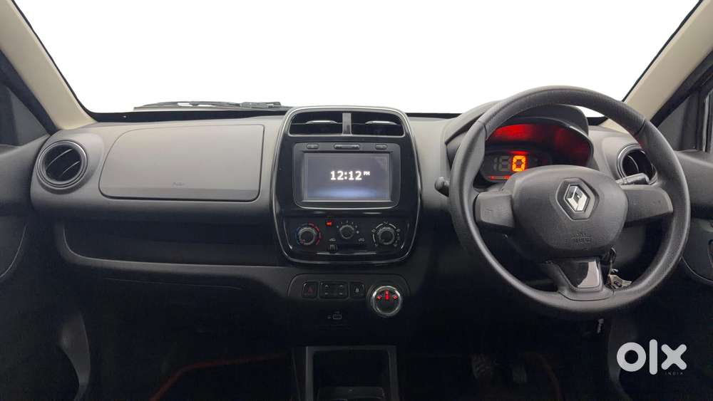Renault Kwid 2019-ongoing 1.0 Rxt Amt (o), 2019, Petrol