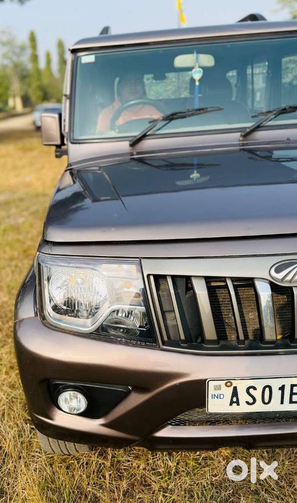 Mahindra Bolero 1.5 B6 (o), 2021, Diesel