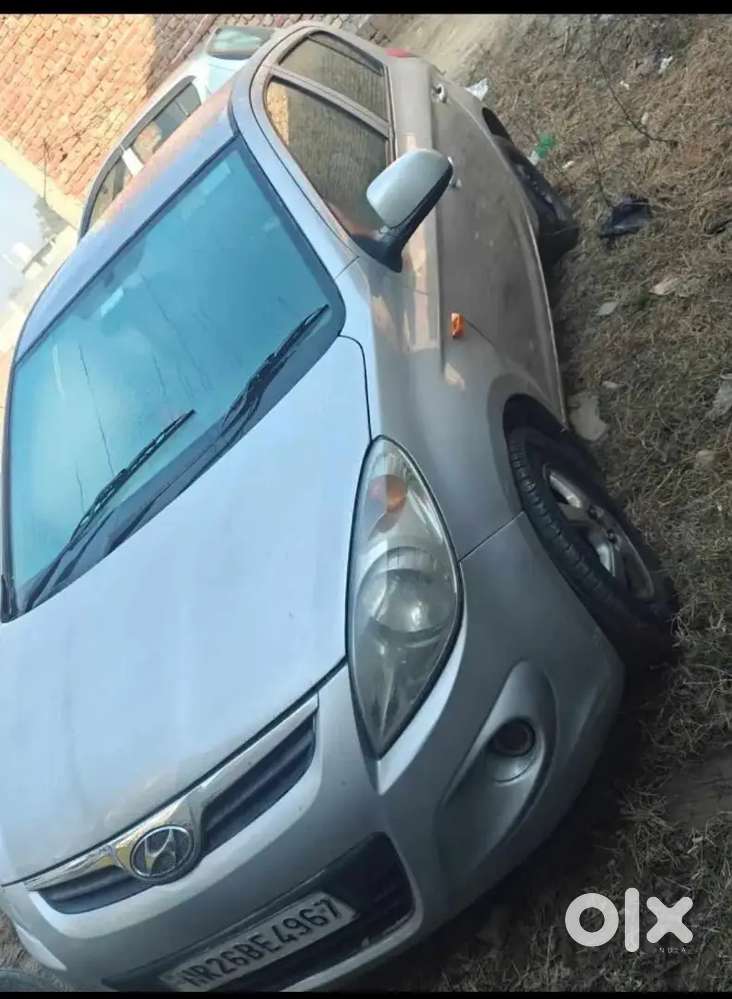 Hyundai I20 2010 Petrol