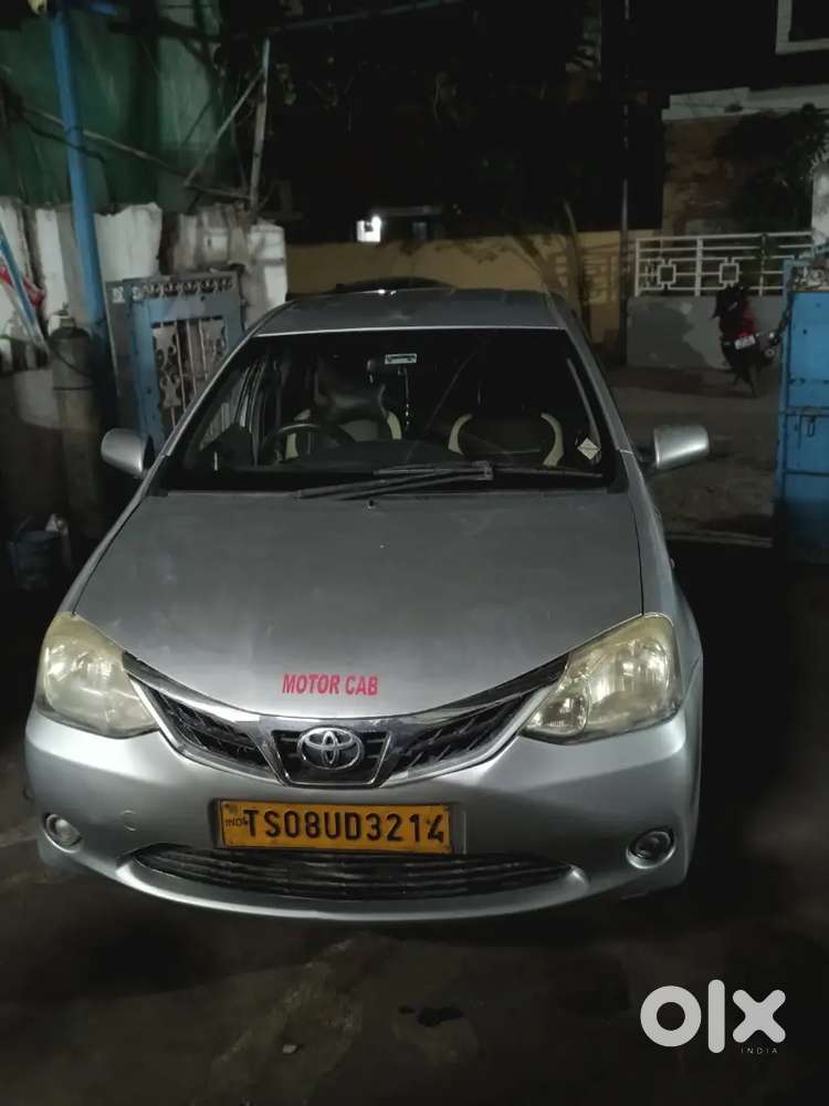 Toyota Etios Diesel Manual 2nd 2016