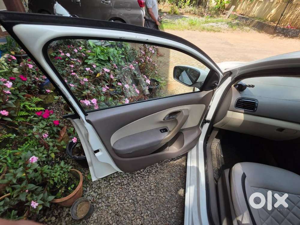 Skoda Rapid 1.6 Tdi Diesel  Single Owner  Good Condition  White