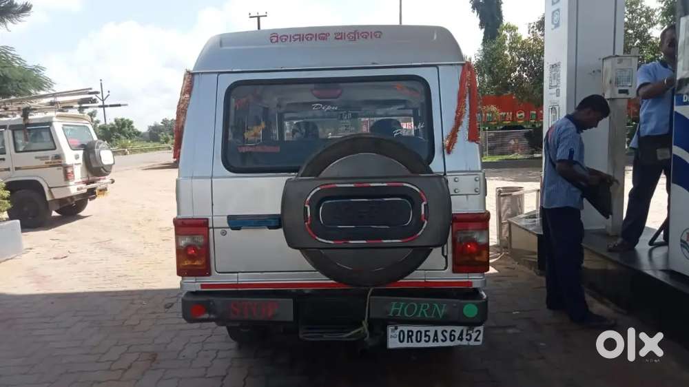 Mahindra Bolero Power Plus 2011 Diesel 153000 Km Driven