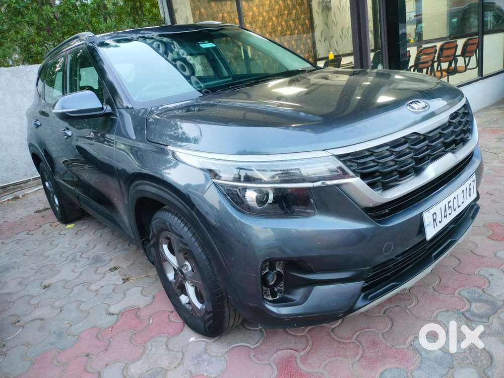 Kia Seltos Manual 2020