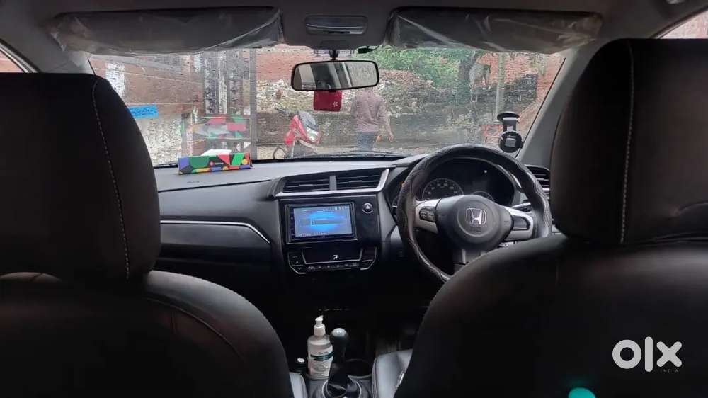 Honda Br-v I-vtec 2016