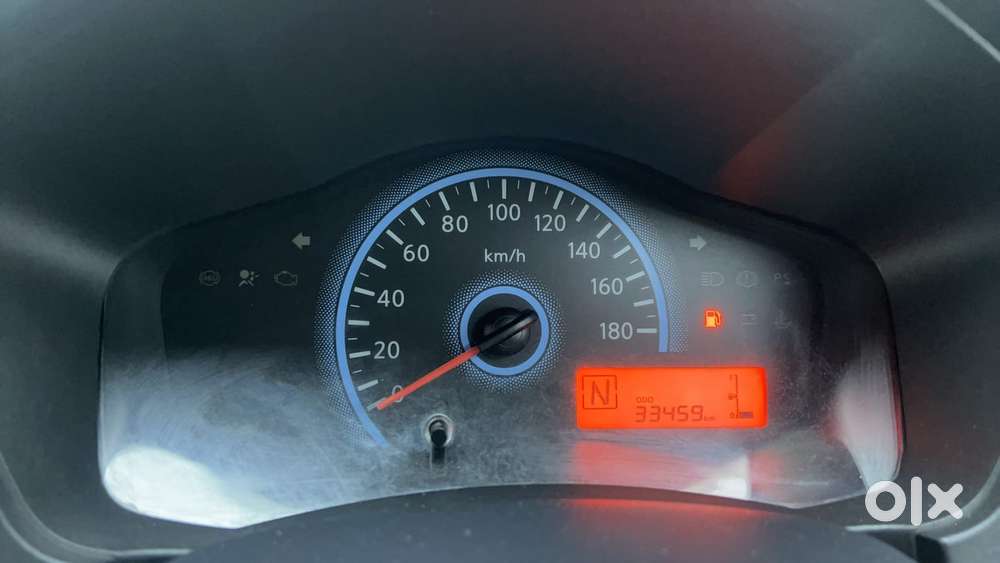 Datsun Redigo 2020-2022 1.0 T (o) Amt, 2018, Petrol