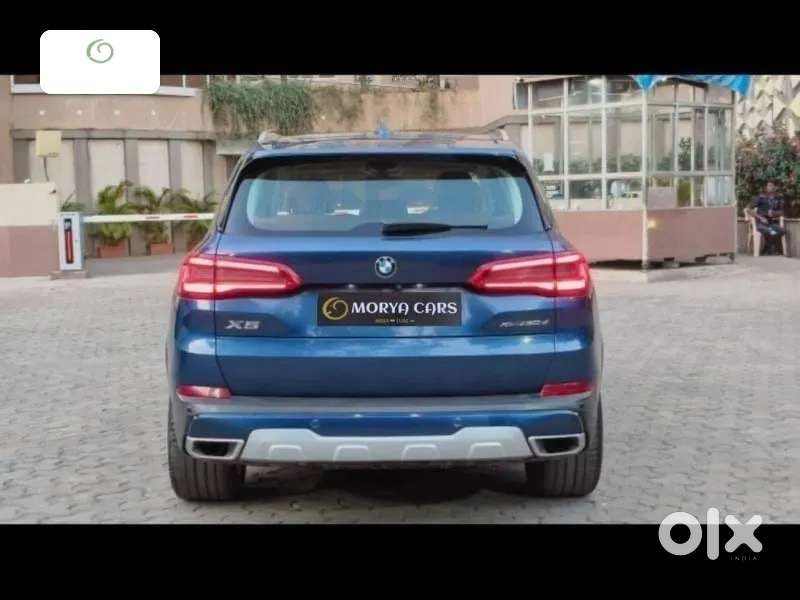 Bmw X5, 2020, Diesel