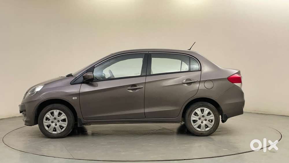 Honda Amaze S I-vtec, 2014, Petrol