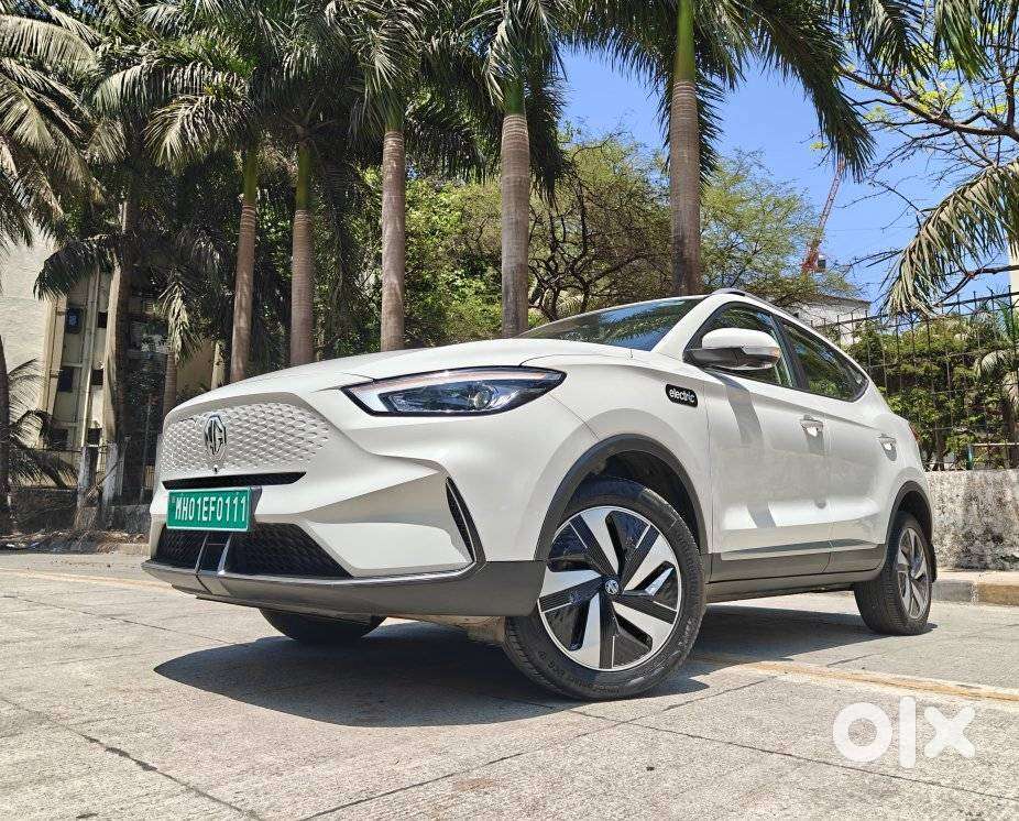 Mg Zs Ev Exclusive, 2022, Electric