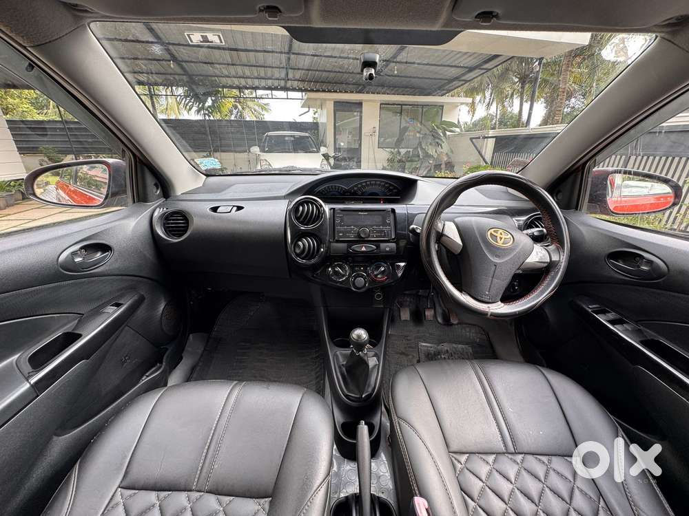 Toyota Etios Cross 1.2l G, 2015, Petrol